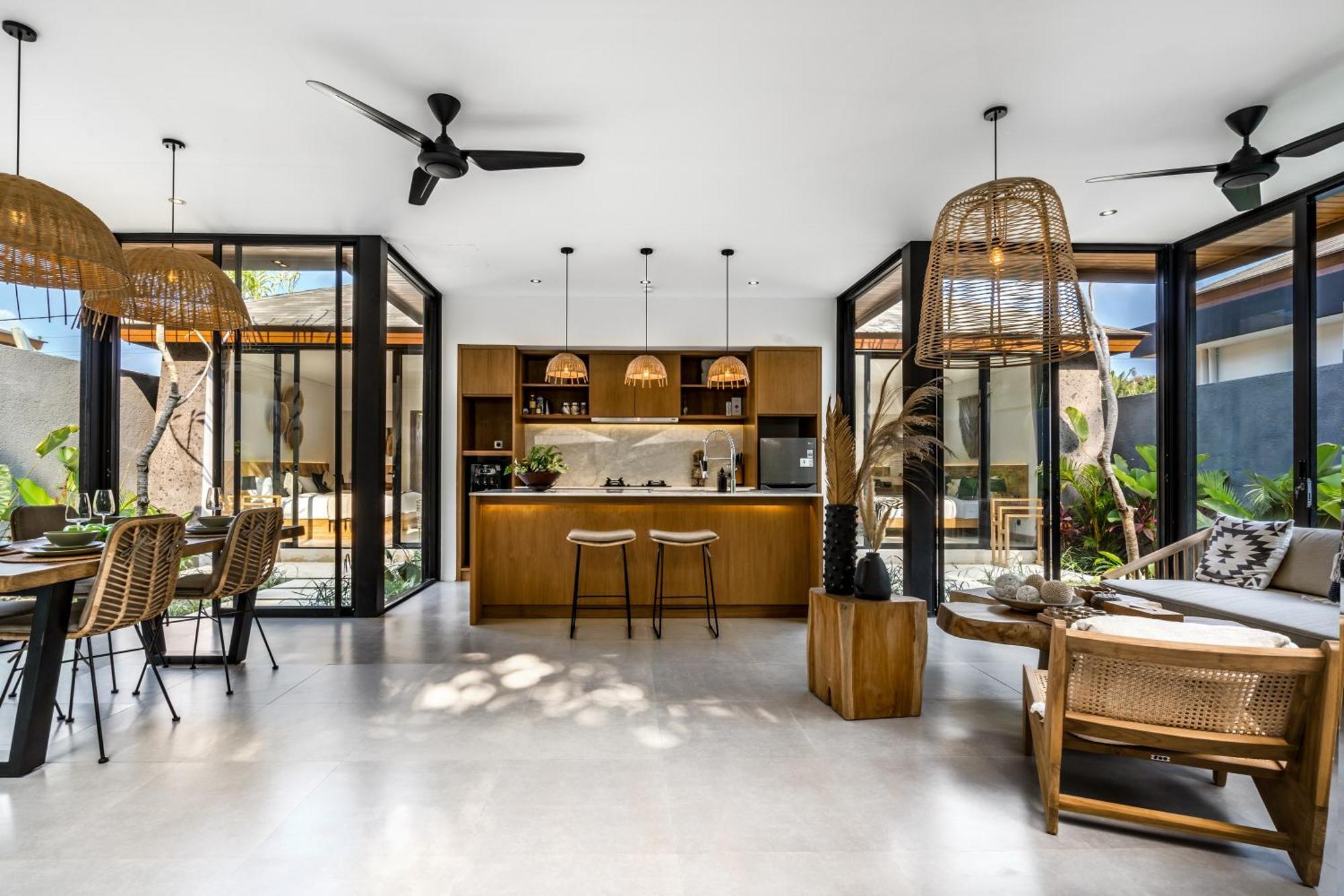 אובוד Villa Nai'Emma By Balisuperhost מראה חיצוני תמונה