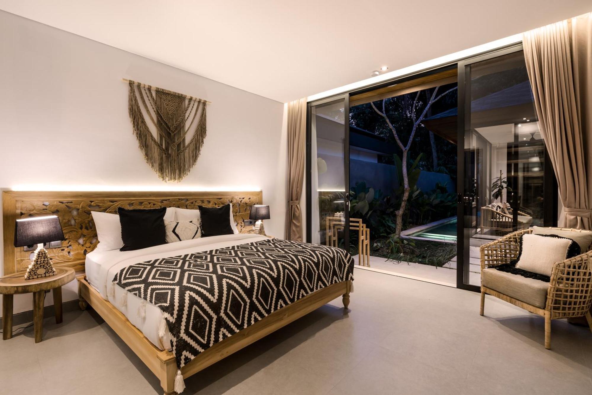 אובוד Villa Nai'Emma By Balisuperhost מראה חיצוני תמונה