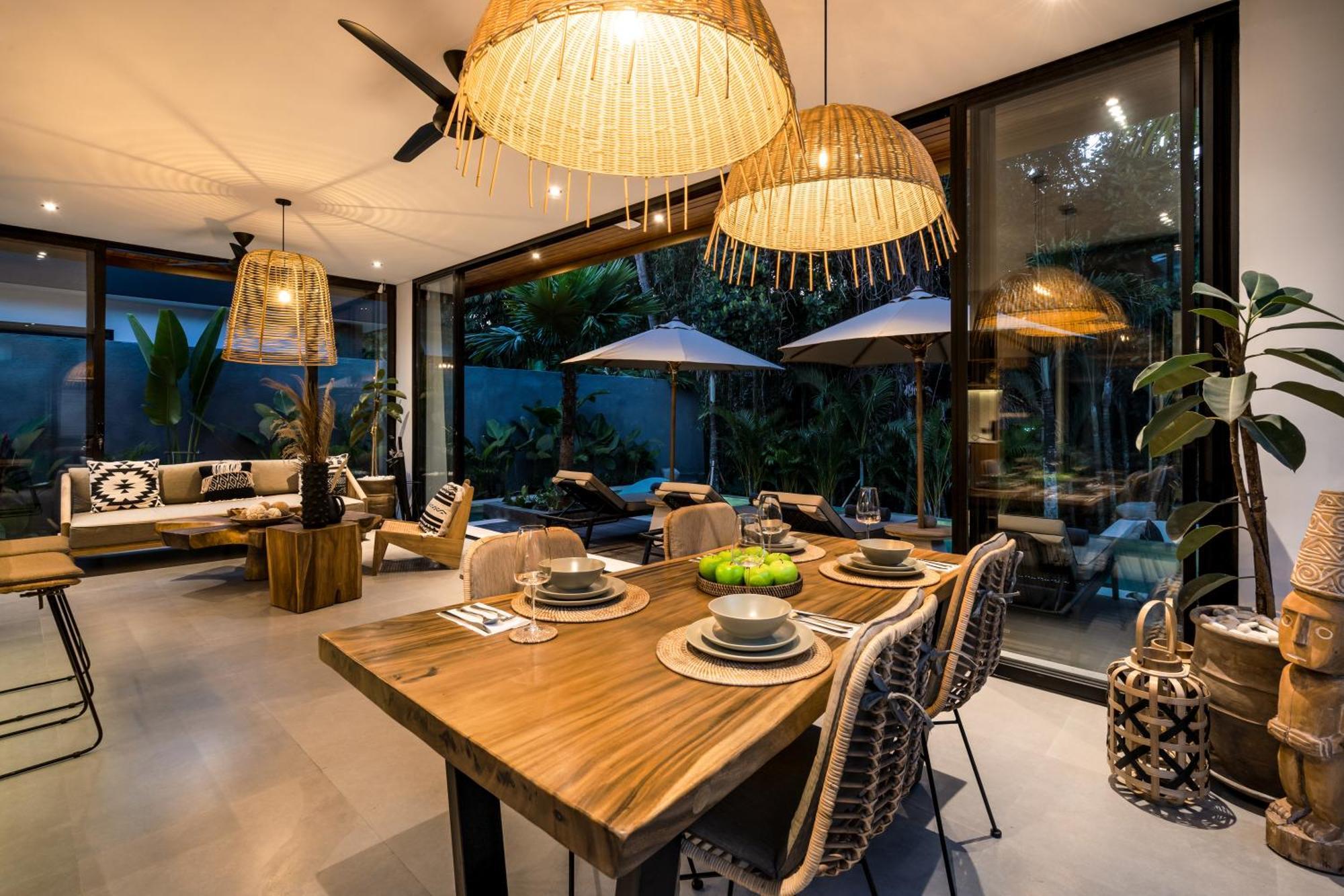 אובוד Villa Nai'Emma By Balisuperhost מראה חיצוני תמונה