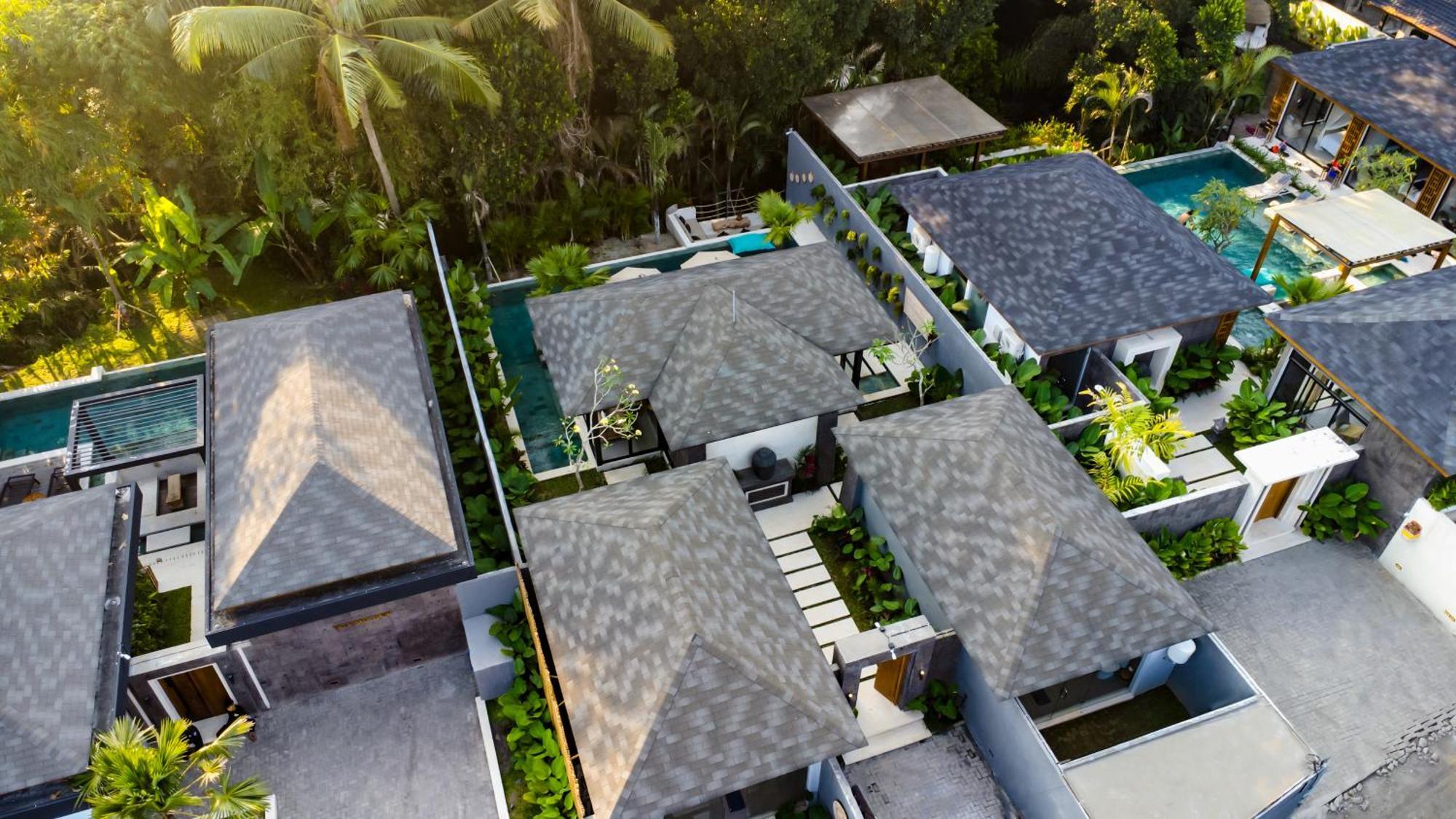 אובוד Villa Nai'Emma By Balisuperhost מראה חיצוני תמונה