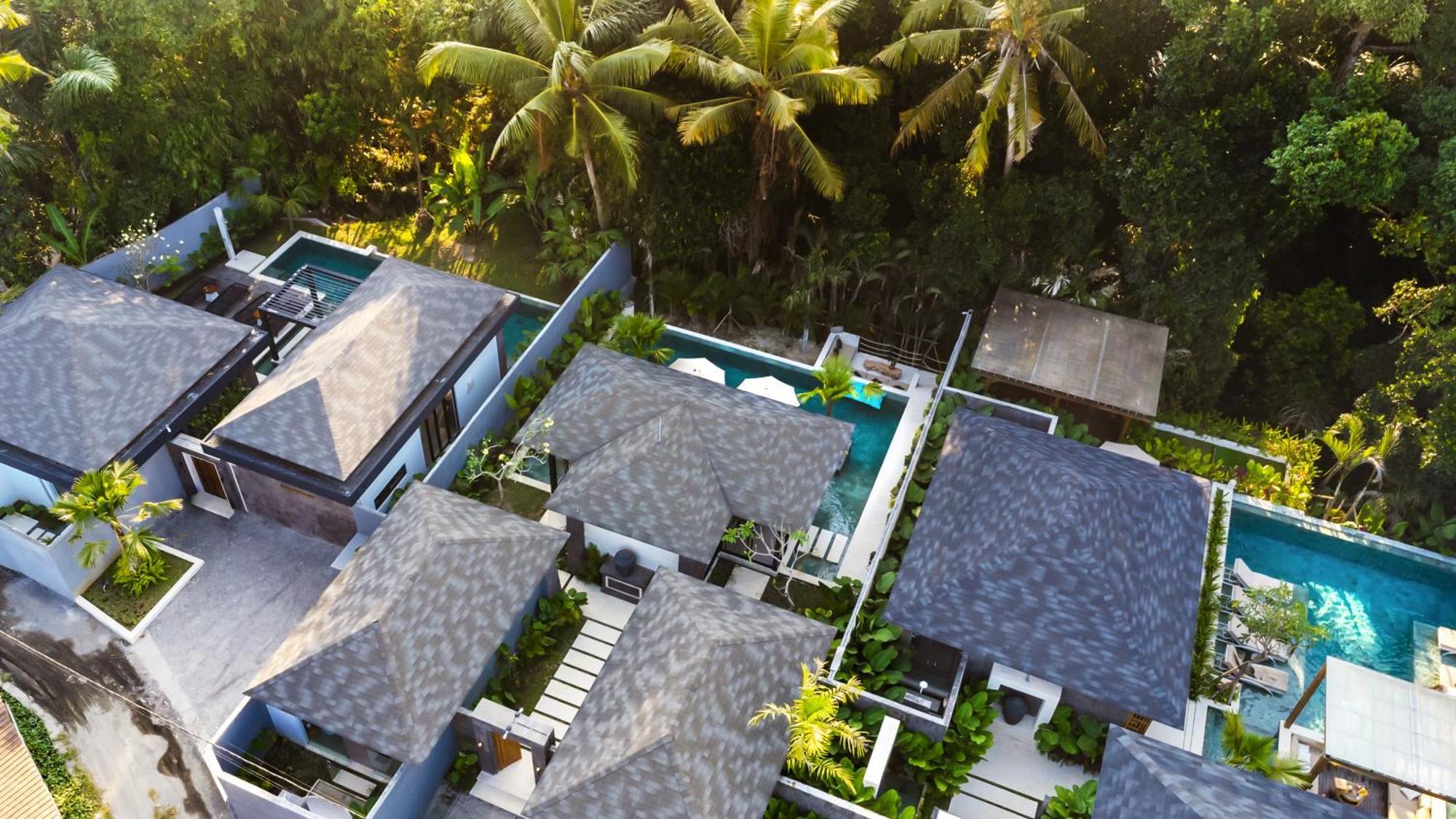 אובוד Villa Nai'Emma By Balisuperhost מראה חיצוני תמונה