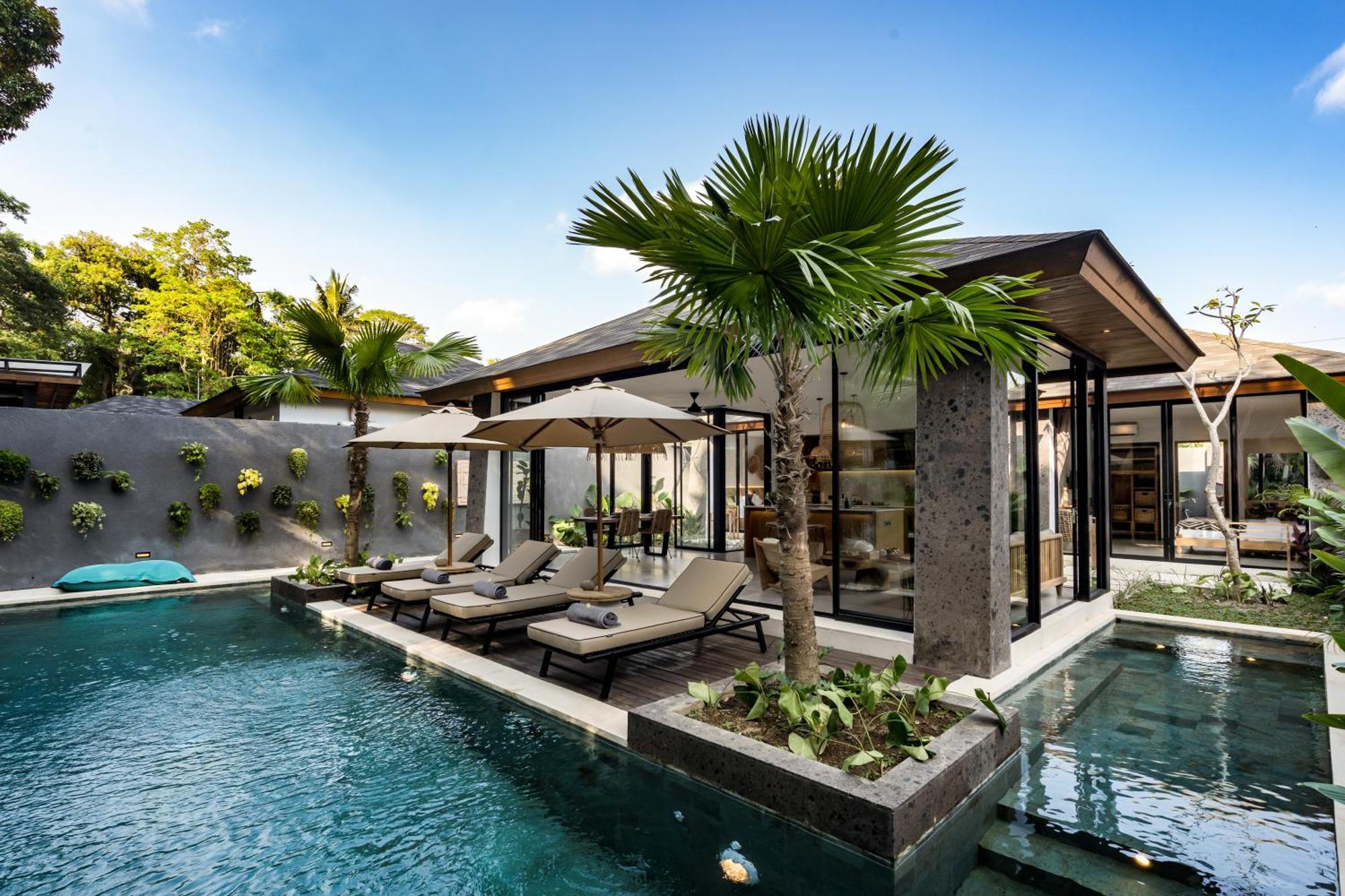 אובוד Villa Nai'Emma By Balisuperhost מראה חיצוני תמונה