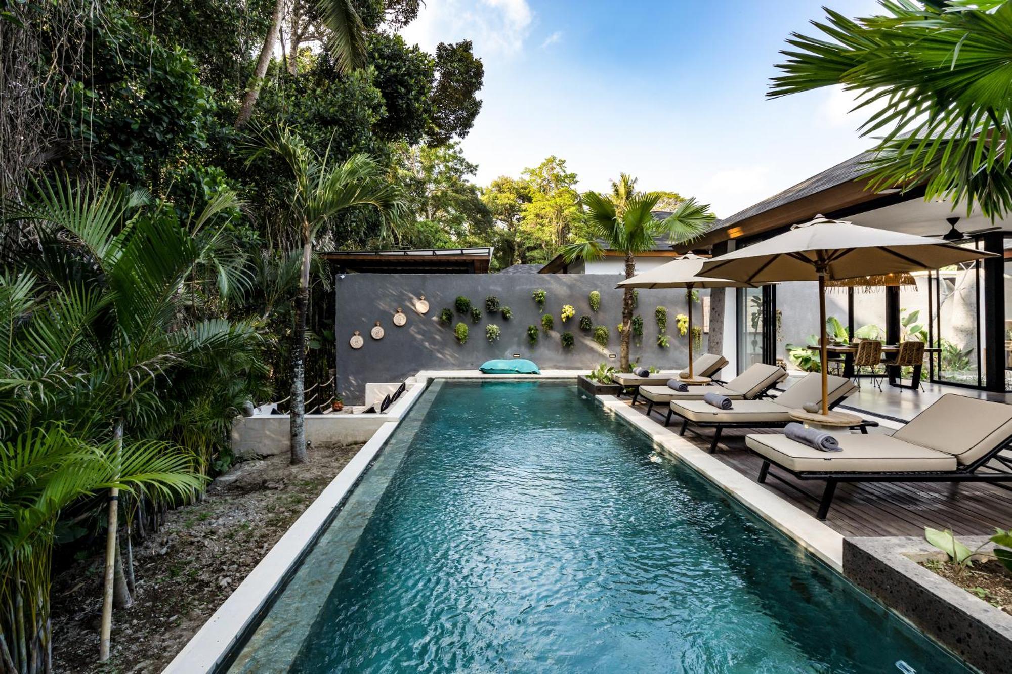 אובוד Villa Nai'Emma By Balisuperhost מראה חיצוני תמונה