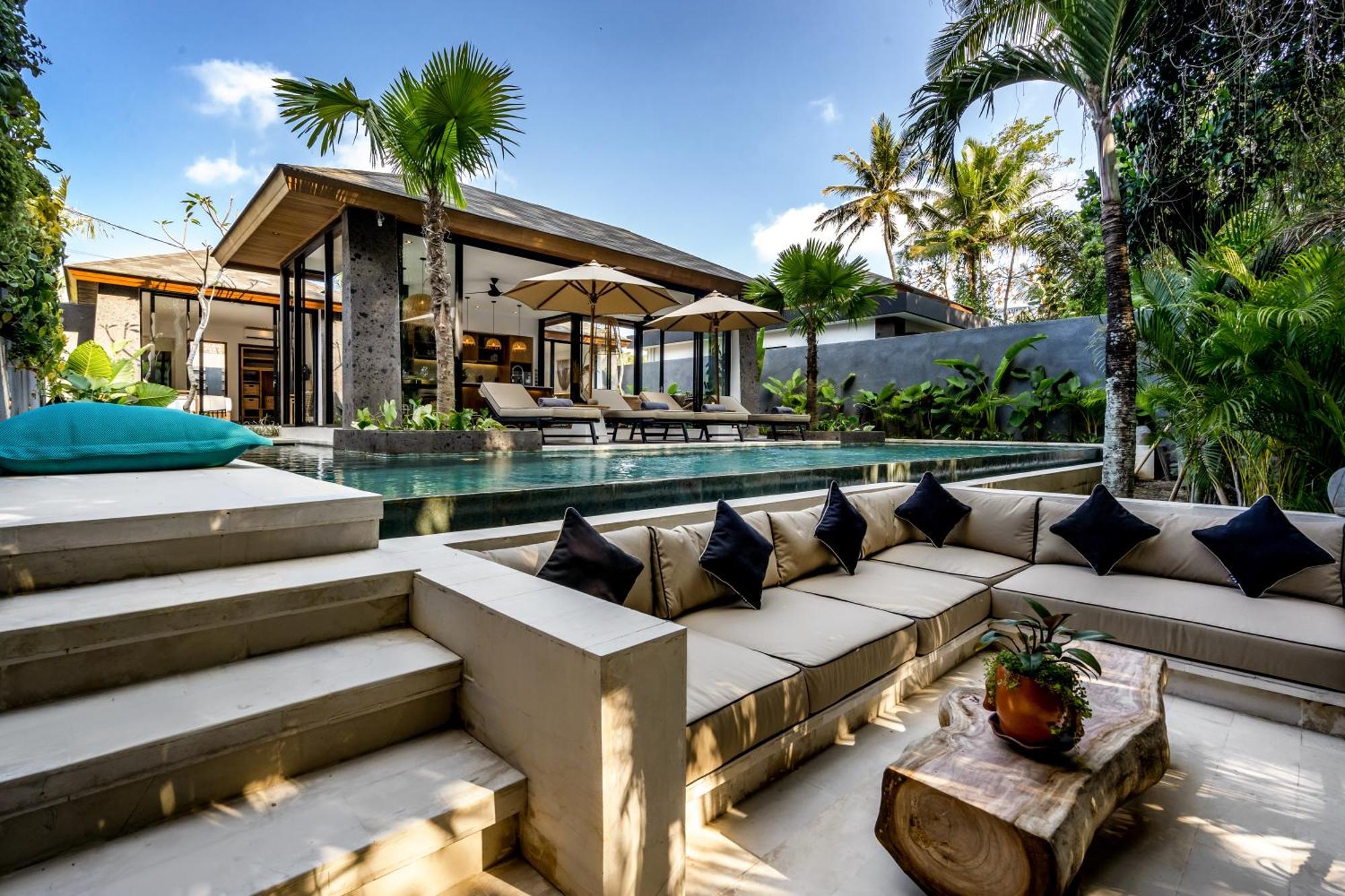 אובוד Villa Nai'Emma By Balisuperhost מראה חיצוני תמונה